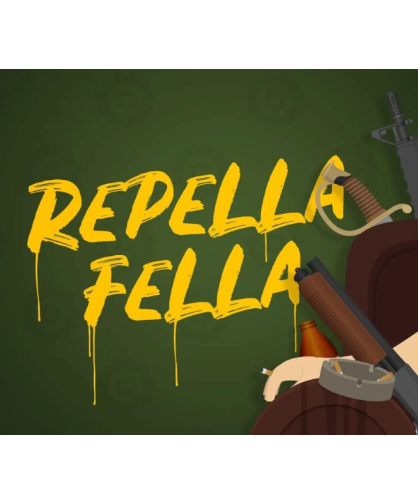 Repella Fella Steam Key GLOBAL